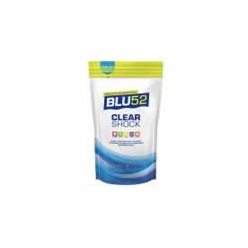 BLU52 Pool Clear Shock - 500G