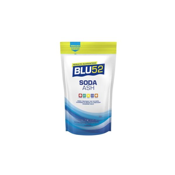 BLU52 Pool Soda Ash