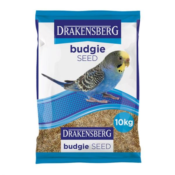 Drakensberg Budgie Mix Pet Seed - 10kg