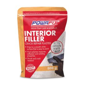 Powafix Interior Crack Filler Sealant - 500g
