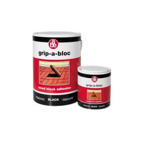 ABE 5L Adhesive Grip-A-Bloc - Black