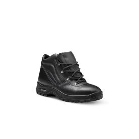 Maxeco Safety Mens Boot Black Size 9