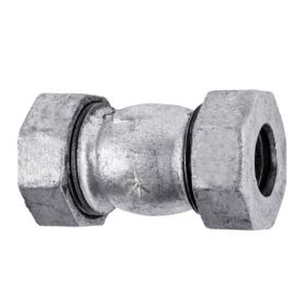 K-Brand - Johnson Coupling Galv 40mm