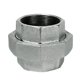 K-Brand - Union - Galvanized - Conical - 65mm - 2 Pack