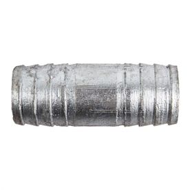 Bulk Pack x 2 Galvanised Swage/Swage Coupling - 80mm
