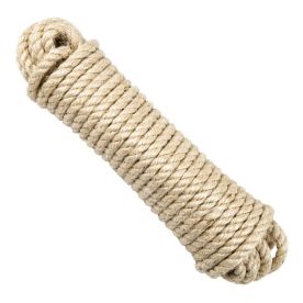Rope Sisal - Hanks 10mm 15M