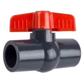 Torrenti - Ball Valve Pvc Solvent 50mm Pipe 63mm