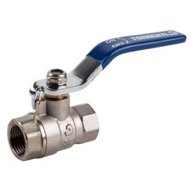 Torrenti - Ball Valve Full Bore Blue 10mm - 2 Pack