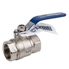 Torrenti Full 40mm Bore Econo Ball Valve - Blue