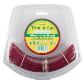 Lawn King Universal Bushcutter Head with Trimmer Line