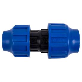 Plast Coupling Compression Reducing 40X32mm - 2 Pack