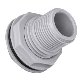 Roto Quip Coupling Tank Pvc 25mm - 2 Pack
