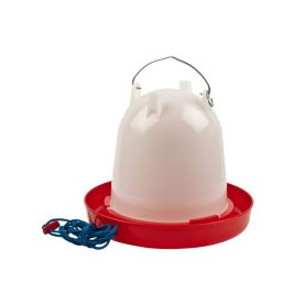 Poltek - Poultry Water Fountain 8L - 2 Pack