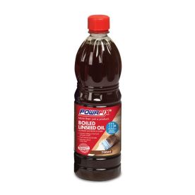 Powafix - Boiled Linseed Oil 750ml