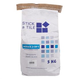 Stick A Tile - Mosaic 2-In-1 5 kg