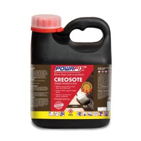 PowaFix Creosote Coating - 1L