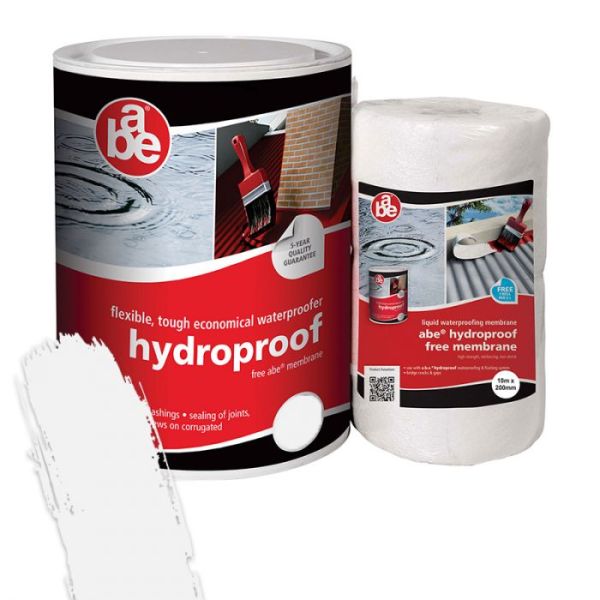 Abe - Hydroproof Kit 5L White