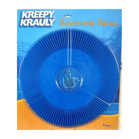 Kreepy Krauly - Suction Seal Pleated In Sleeve M/Blue