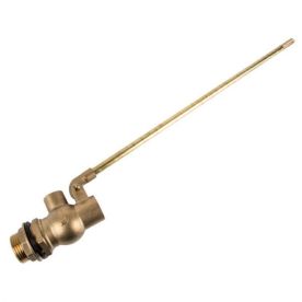 Bulk Pack x 2 Torrenti Econ Type Brass Float Valve - 20mm