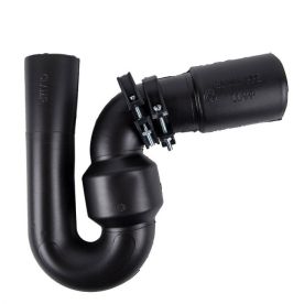 Trap Rubber Mini 38X38mm (50mm Pvc Out) - 2 Pack