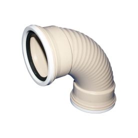 Waste Bend 90Deg Ug 110mm Sabs