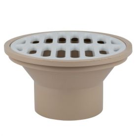 Waste Gulley Round Complete - Ug 110mm Sabs