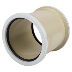 Agrinet SABS Kimberley Underground Waste Socket - 110mm