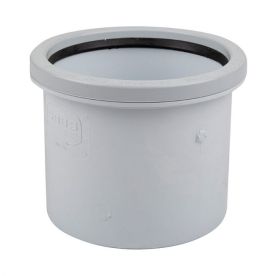 Agrinet Solvent Ring Waste Socket - Sv 110mm (Pack of 2)