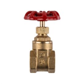 Torrenti - Gate Valve Brass H/Duty 32mm