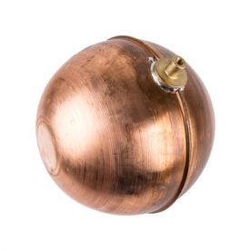 Float Valve Ball Brass 250mm 12mm