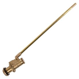 Bulk Pack x 2 Torrenti Brass High Pressure Float Valve - 15mm