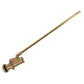 Torrenti - Float Valve Hp Brass 25mm