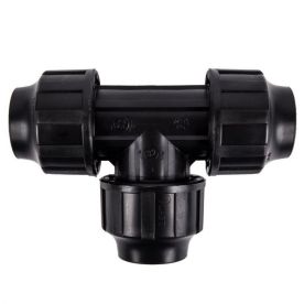 Agri Compression Tee TN - 40mm