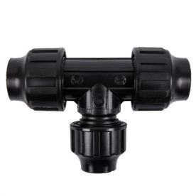 Agri - Tee Compression - Reducing Tn - 50mm x 32mm - 2 Pack