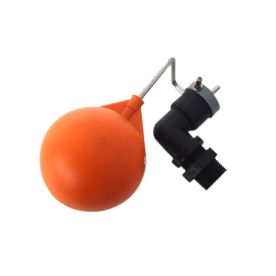 Eduan - Float Valve & Ball 25mm