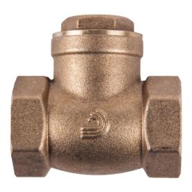 Torrenti - Valve Swing Check Brass 50mm