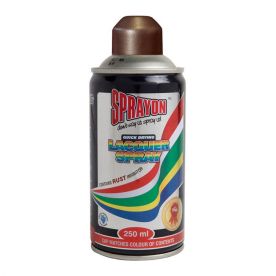 Sprayon - Metallic Spray Paint Antique Bronze 250ml - 2 Pack