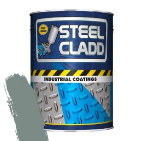 Steel Cladd Quick Dry 5L Mf Grey
