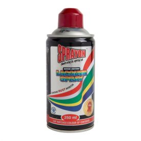 Sprayon Carmine Lacquer Spray Paint (250ml)