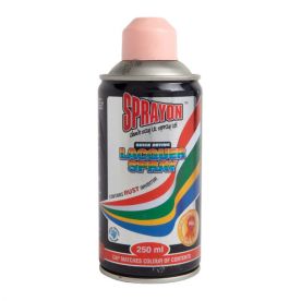 Sprayon Lacquer Spray Paint (250ml) - Nursery Pink