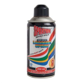 Sprayon - Std Spray Paint Machinery Grey 250ml - 2 Pack