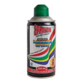 Sprayon - Std Spray Paint Emerald Green 250ml - 2 Pack