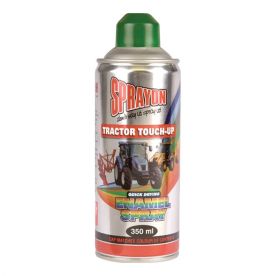Sprayon Tractor Spray Paint John Deere Green (350ml)