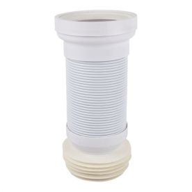 Flexible SV Connector Waste Pan - 110mm