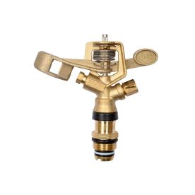 Agpro Brass Circle Sprinkler without Nozzle - 15mm