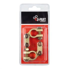 U-Part - Negative Terminal X2 - 2 Pack
