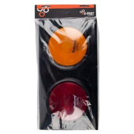 U-Part - Trailer Wiring Kit Complete -