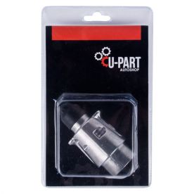 U-Part Autoshop Male Trailer Connector - 7Pin