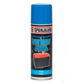 Spanjaard - Battery Terminal Protector 200ml Blue