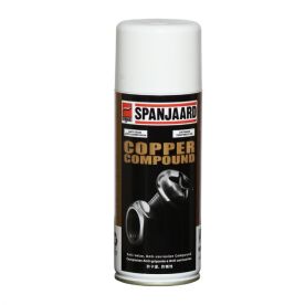 Bulk Pack x 2 Spanjaard Copper Compound Additive - 400ml
